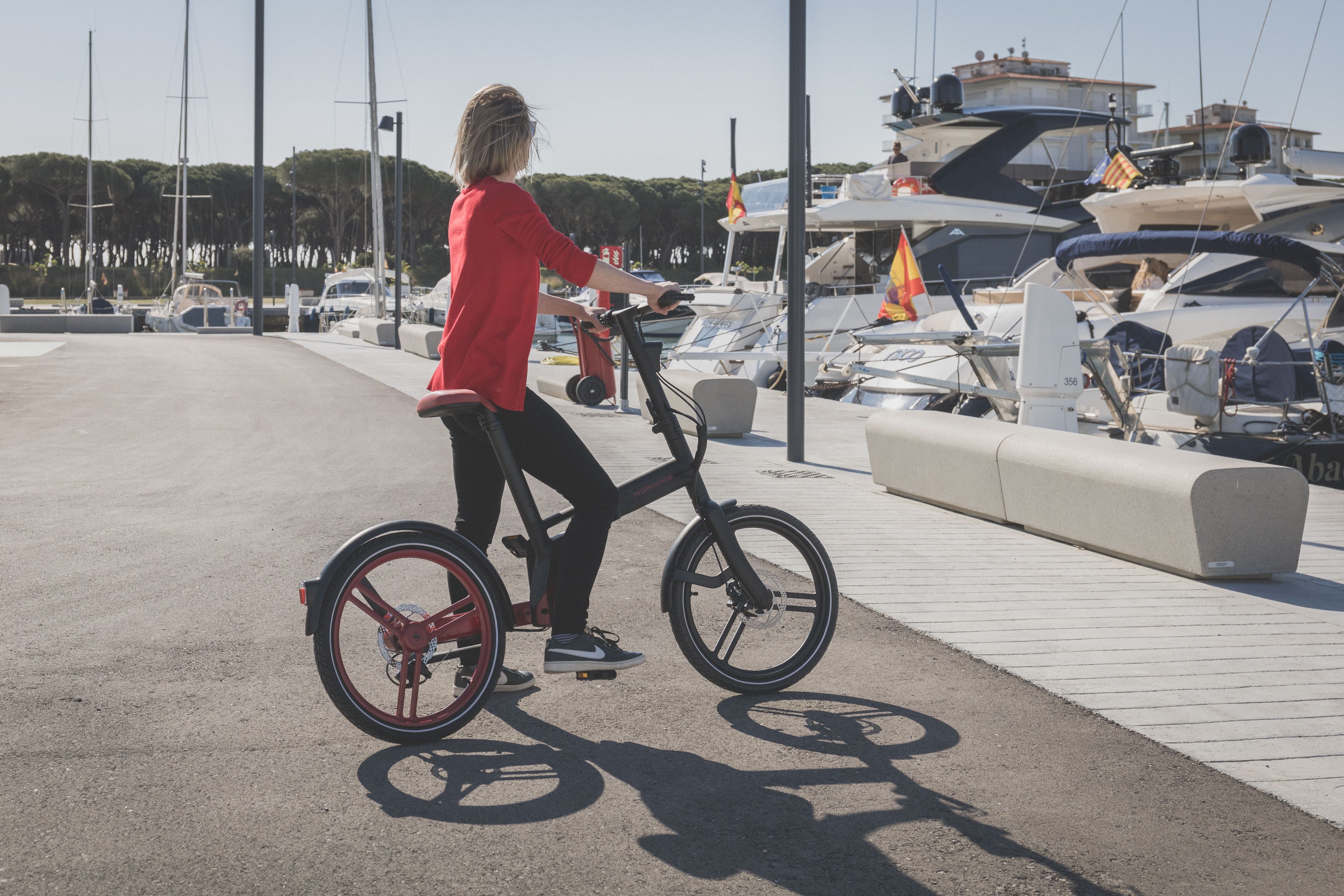 Are Folding E-Bikes good for reducing commuting costs?