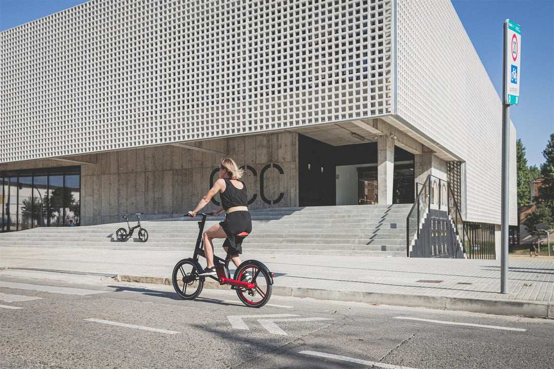 Best Electric Bikes with Minimalist Design – Honbike