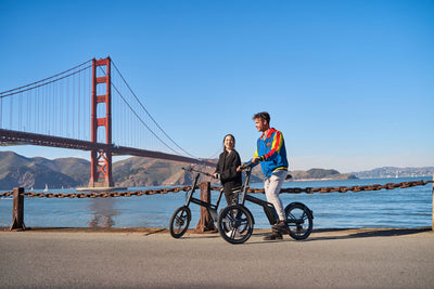 How the Electric Bike Is Changing City Travel