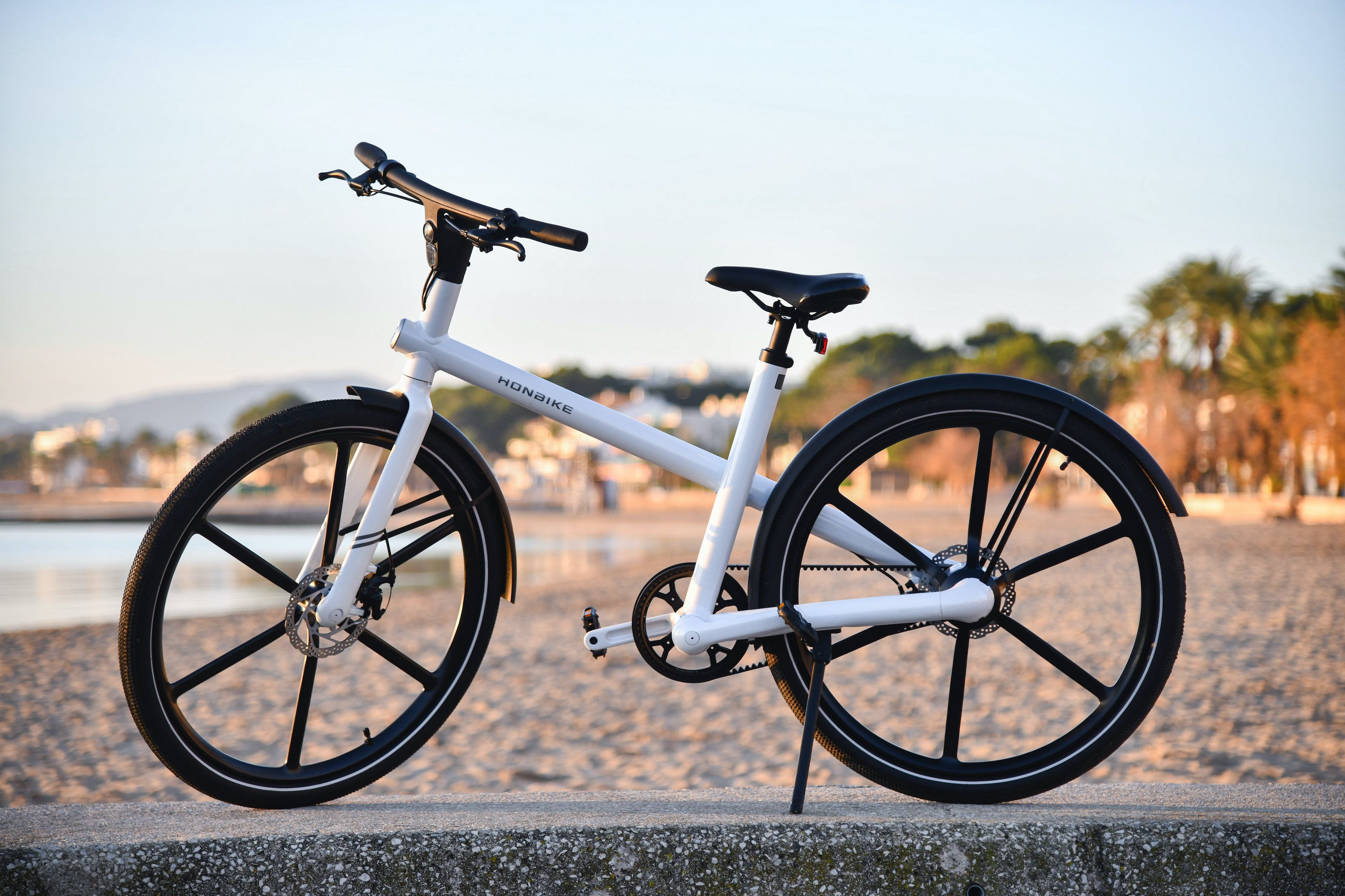 7 Reasons Why You Need a Minimalist Electric Bike – Honbike