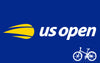 How about Cycling to the US Open This Year?