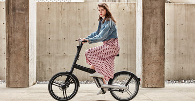 Can You Ride Electric Bikes in a Skirt or Dress? Safety Tips